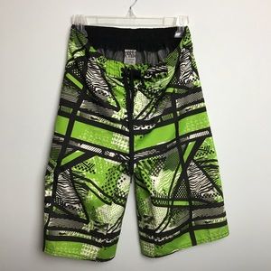 Hang Ten Swim Trunks. Size XL